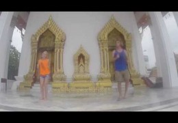 Tunes From Thailand Video 1 – Little Darlin’ (Bangkok, Thailand)