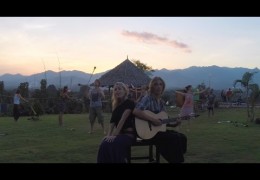 Tunes From Thailand Video 6 – Muse (Live at Pai Circus School)